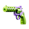 Revolver antiestrés Recargable
